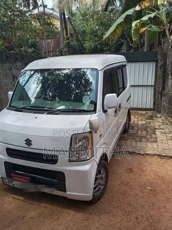 Suzuki Every 2006 Van (Used)