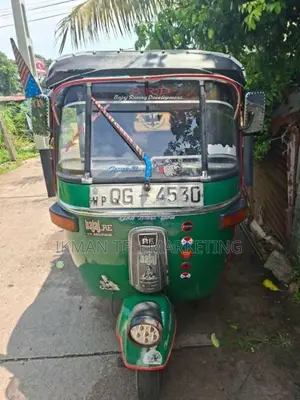 Bajaj RE 2 Stroke 2006 Three Wheel (Used)