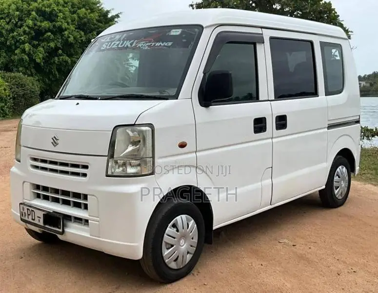 Suzuki Every 2007 Van (Used)