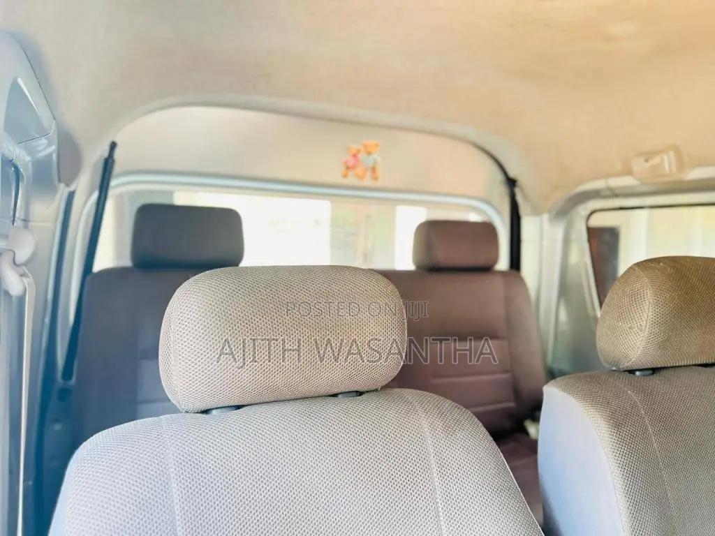 Suzuki Suzuki 2015 Van (Used)