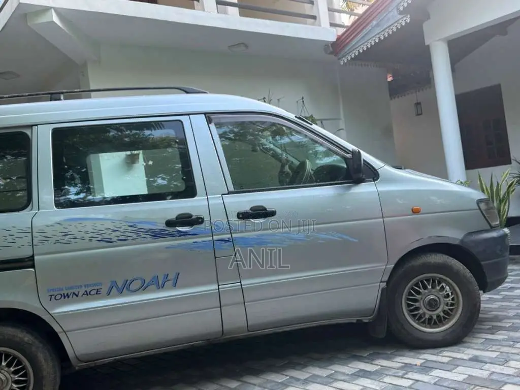 Toyota TownAce 1997 Van (Used)