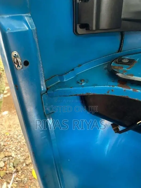 Bajaj 2 Stroke 2005 Three Wheel (Used)