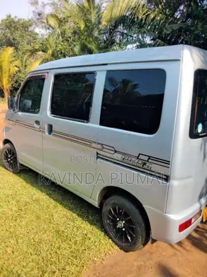 Daihatsu Hijet 2007 Van (Used)