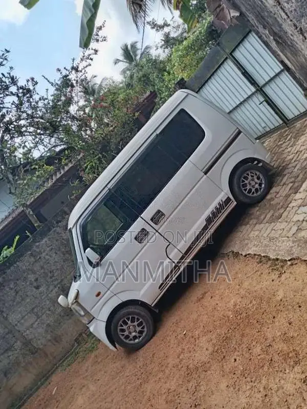 Suzuki Every 2006 Van (Used)