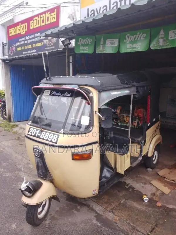 Bajaj 2 stroke 1998 Three Wheel (Used)