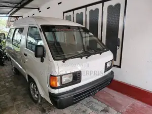 Toyota Liteace 1980 Van (Used)
