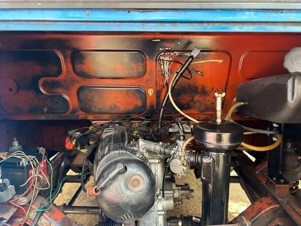Bajaj 2 Stroke 2005 Three Wheel (Used)