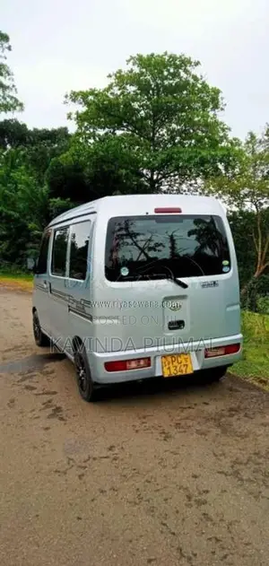 Daihatsu Hijet 2007 Van (Used)