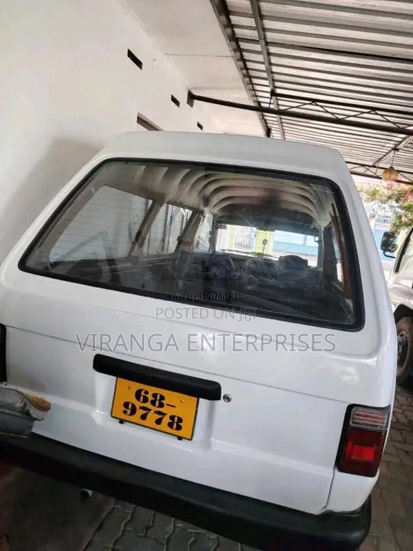 Toyota Liteace 1980 Van (Used)