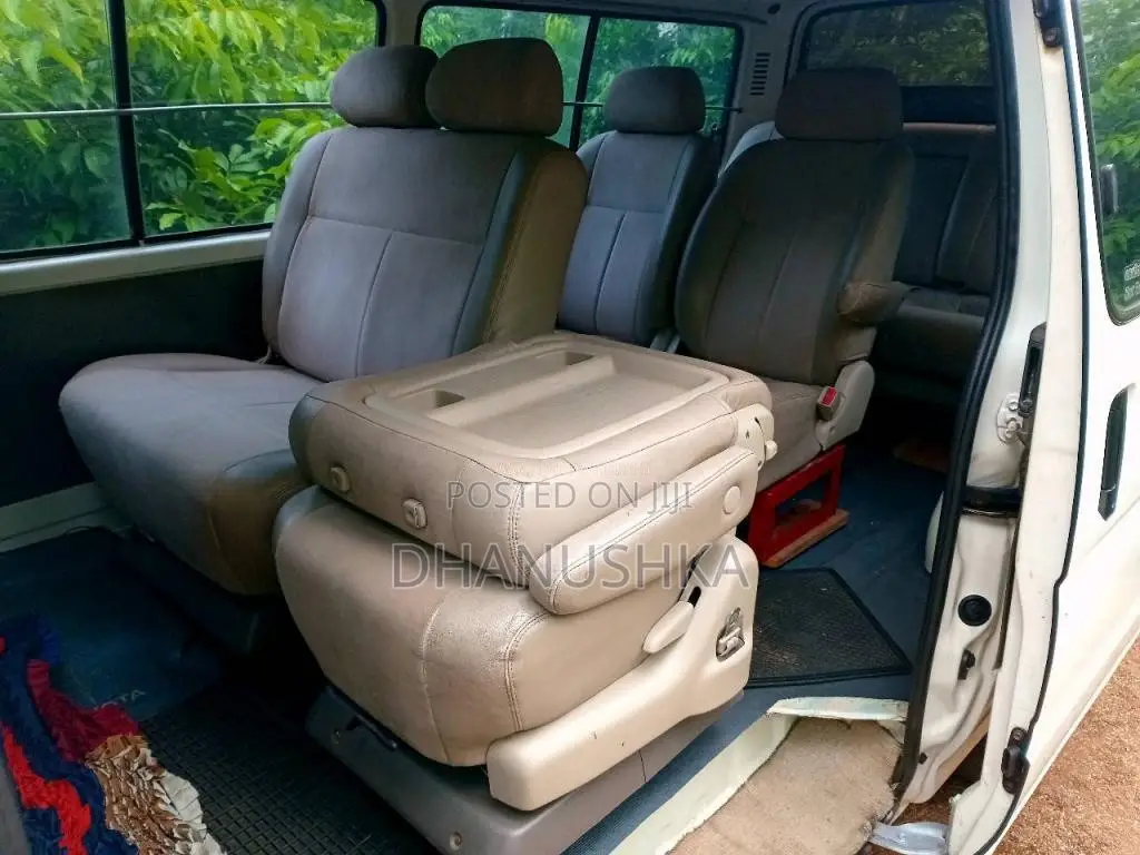 Toyota HIACE DOLPHIN 1995 Van (Used)