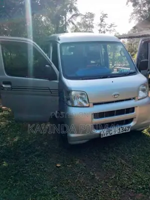 Daihatsu Hijet 2007 Van (Used)