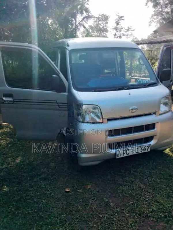 Daihatsu Hijet 2007 Van (Used)