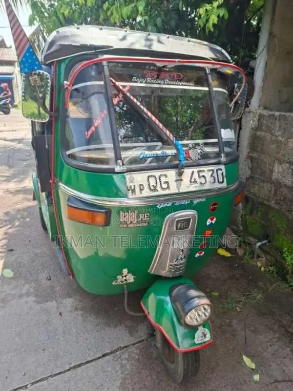 Bajaj RE 2 Stroke 2006 Three Wheel (Used)
