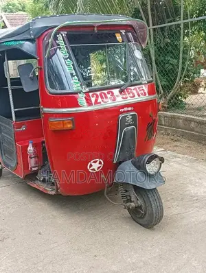 Bajaj RE 2 Stroke 1994 Three Wheel (Used)