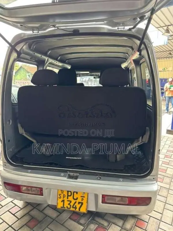 Daihatsu Hijet 2007 Van (Used)