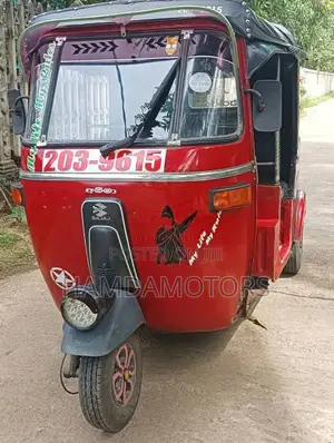 Bajaj RE 2 Stroke 1994 Three Wheel (Used)