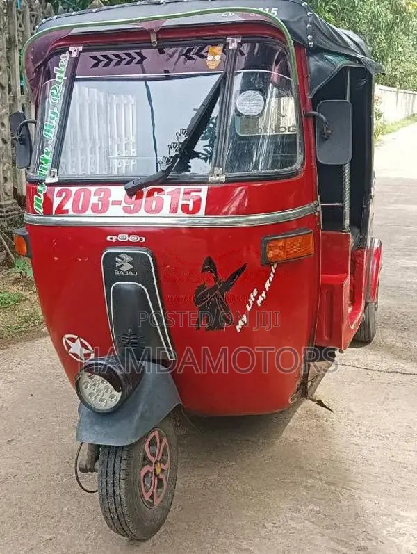 Bajaj RE 2 Stroke 1994 Three Wheel (Used)