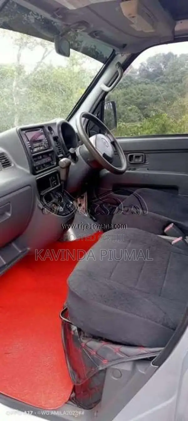 Daihatsu Hijet 2007 Van (Used)