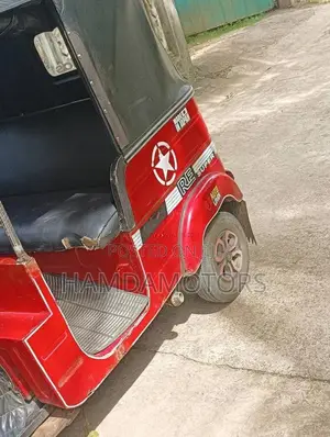 Bajaj RE 2 Stroke 1994 Three Wheel (Used)