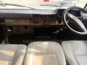 Mitsubishi Delica 1984 Van (Used)
