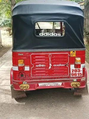 Bajaj RE 2 Stroke 1994 Three Wheel (Used)