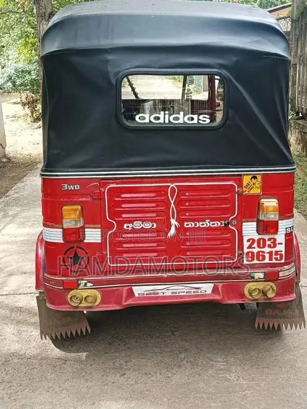 Bajaj RE 2 Stroke 1994 Three Wheel (Used)