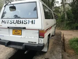 Mitsubishi Delica 1984 Van (Used)