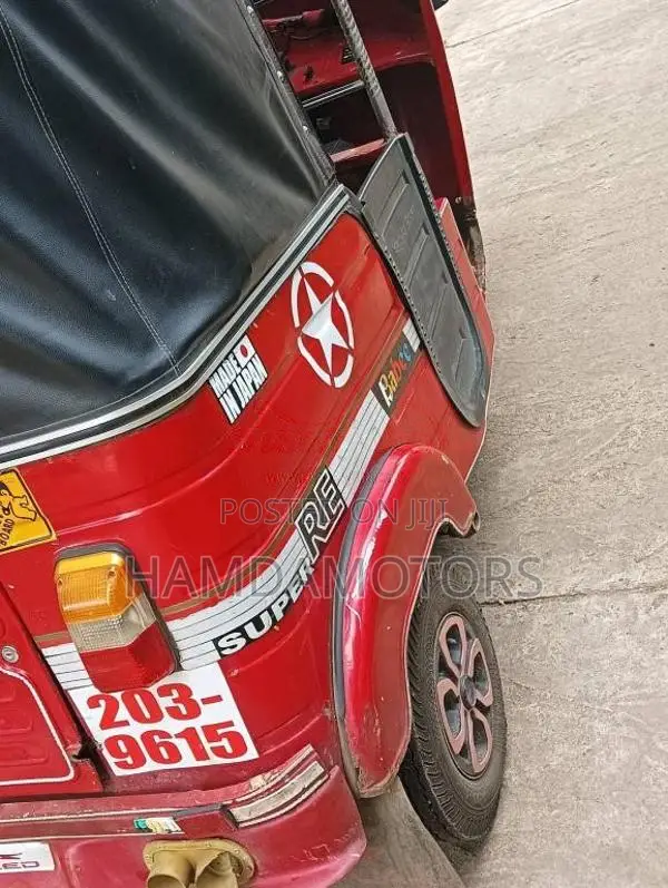 Bajaj RE 2 Stroke 1994 Three Wheel (Used)