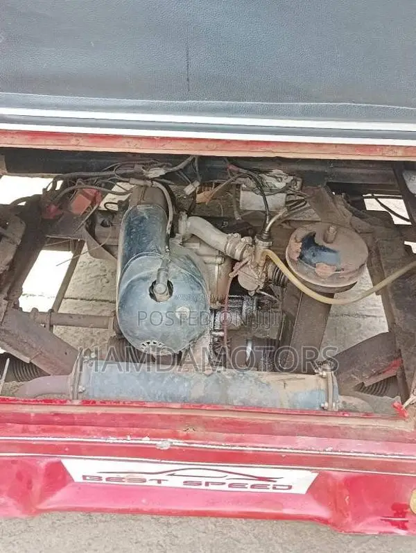 Bajaj RE 2 Stroke 1994 Three Wheel (Used)