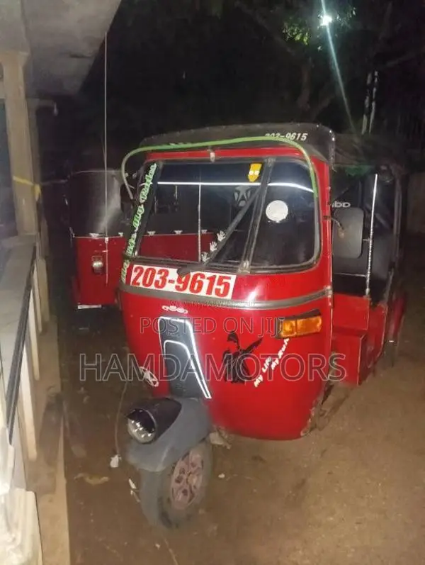 Bajaj RE 2 Stroke 1994 Three Wheel (Used)