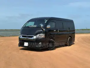 Toyota KDH 2007 Van (Used)