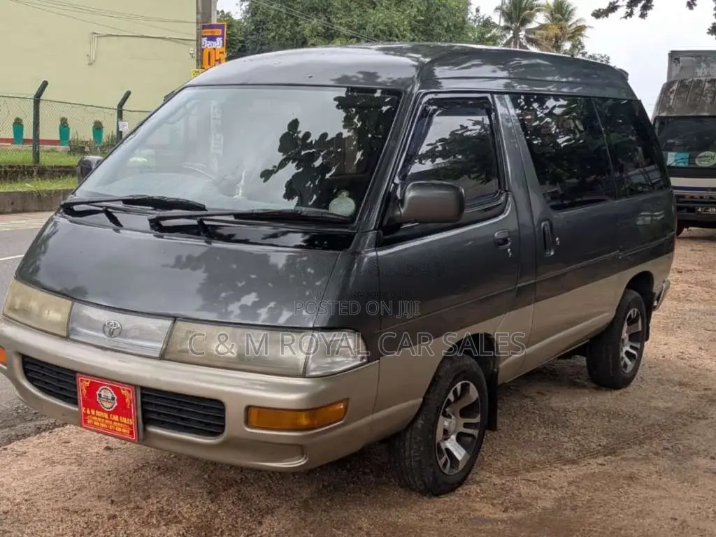 Toyota TOWNACE 1992 Van (Used)