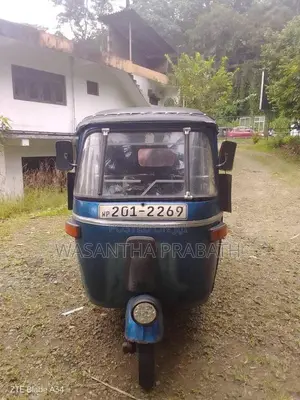 Bajaj 2 stroke 1996 Three Wheel (Used)