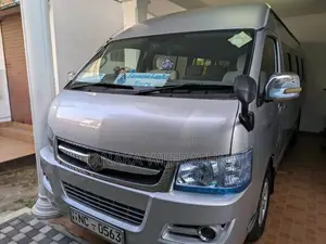 Other Skandig KDH 2014 Van (Used)
