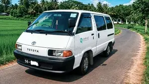 Toyota TownAce CR27 1992 Van (Used)
