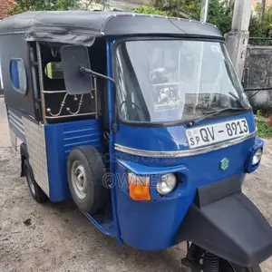 Piaggio Ape 2009 Three Wheel (Used)