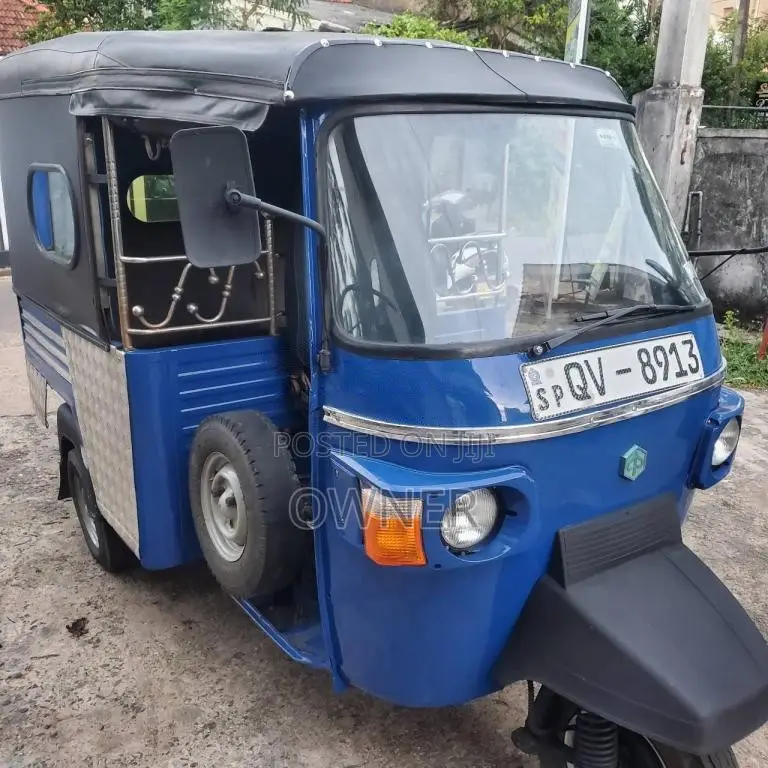 Piaggio Ape 2009 Three Wheel (Used)