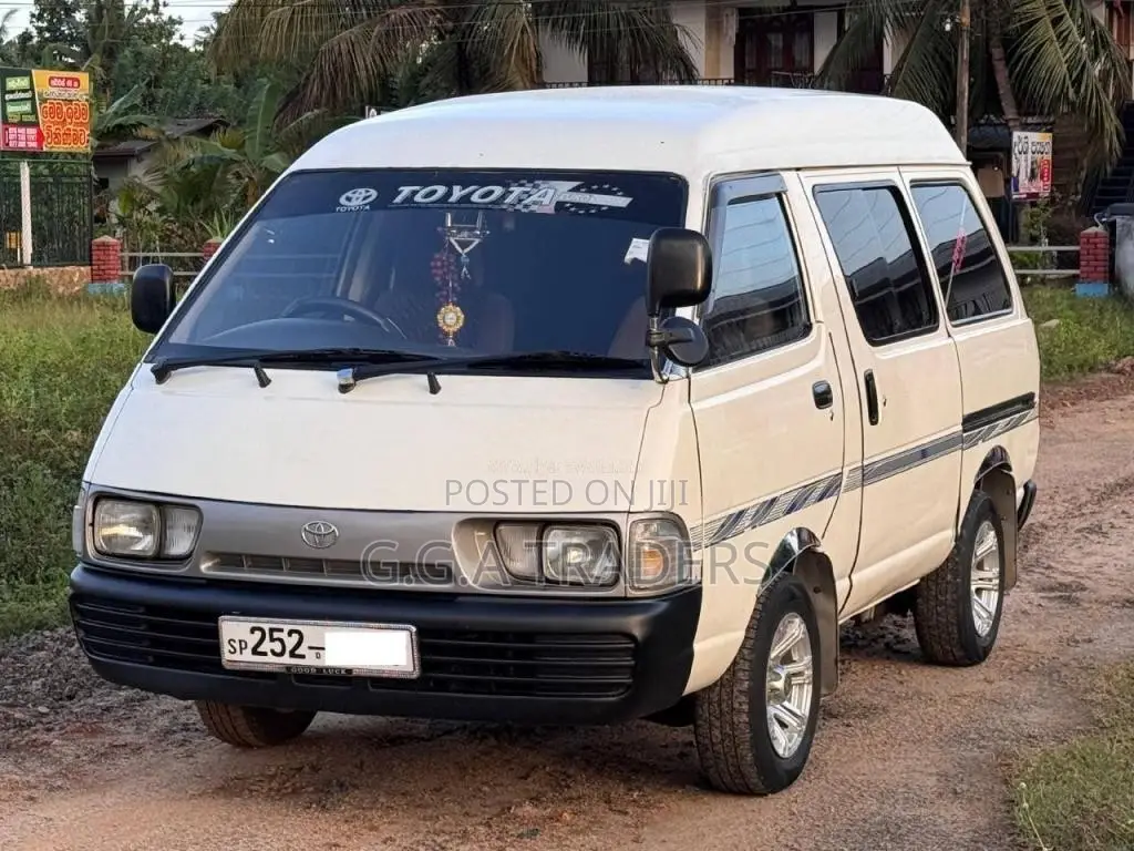 Toyota Townace Lotto CR27 1994 Van (Used)