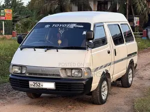 Toyota Townace Lotto CR27 1994 Van (Used)
