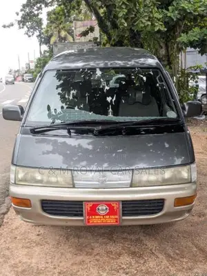 Toyota TOWNACE 1992 Van (Used)