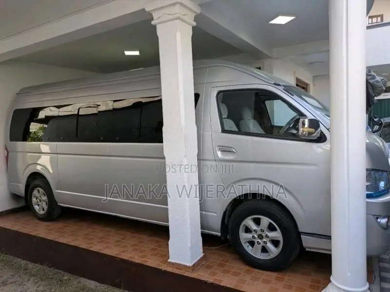 Other Skandig KDH 2014 Van (Used)