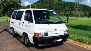 Toyota TownAce CR27 1992 Van (Used)