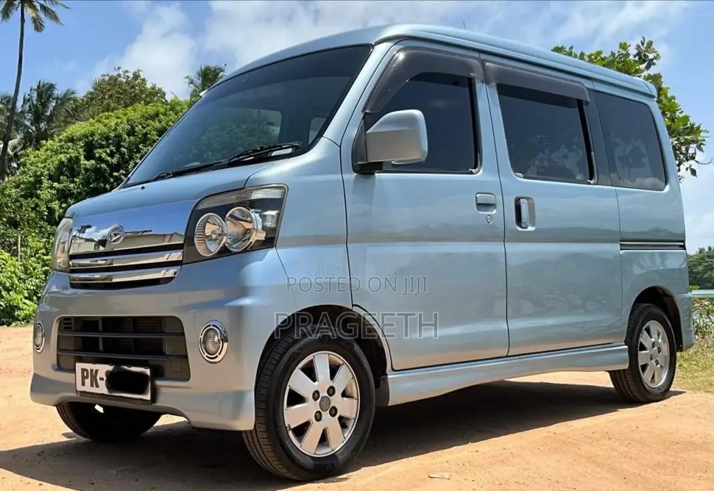 Daihatsu Hijet 2025 Van (Used)