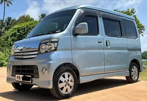Daihatsu Hijet 2025 Van (Used)