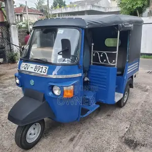 Piaggio Ape 2009 Three Wheel (Used)