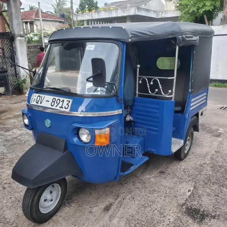 Piaggio Ape 2009 Three Wheel (Used)