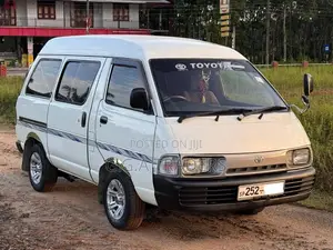 Toyota Townace Lotto CR27 1994 Van (Used)