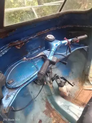 Bajaj 2 stroke 1996 Three Wheel (Used)