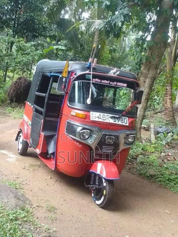 Bajaj RE 2018 Three Wheel (Used)