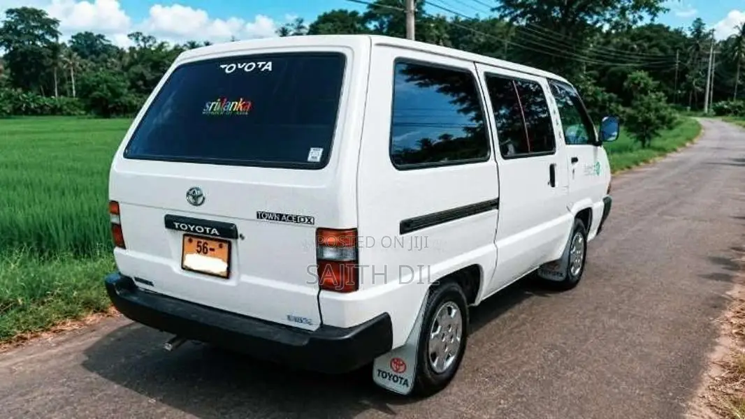 Toyota TownAce CR27 1992 Van (Used)